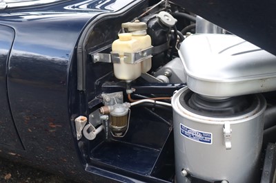 Lot 70 - 1970 Jaguar E-Type 4.2 Roadster