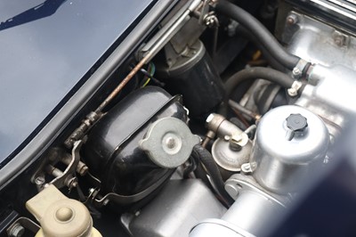 Lot 70 - 1970 Jaguar E-Type 4.2 Roadster