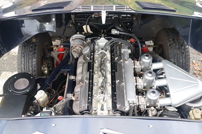 Lot 70 - 1970 Jaguar E-Type 4.2 Roadster