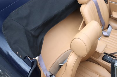 Lot 70 - 1970 Jaguar E-Type 4.2 Roadster