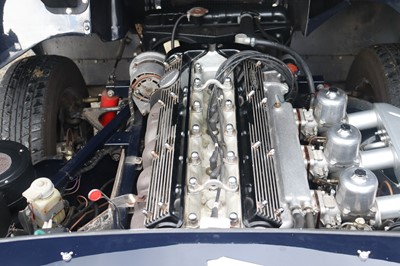 Lot 70 - 1970 Jaguar E-Type 4.2 Roadster