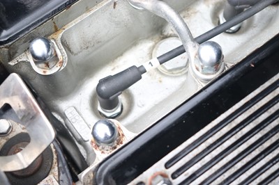 Lot 70 - 1970 Jaguar E-Type 4.2 Roadster