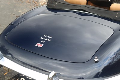 Lot 70 - 1970 Jaguar E-Type 4.2 Roadster