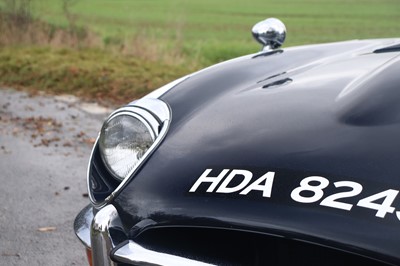 Lot 70 - 1970 Jaguar E-Type 4.2 Roadster