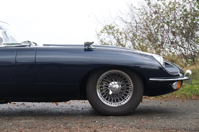Lot 70 - 1970 Jaguar E-Type 4.2 Roadster