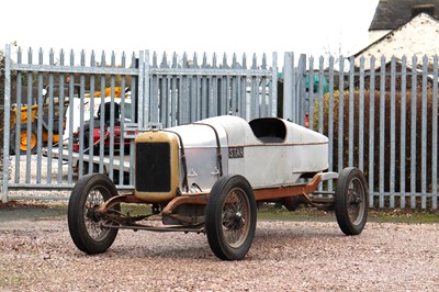 Lot 96 - c.1924 Star Two-Litre 'Brooklands' Single-Seater Racing Car