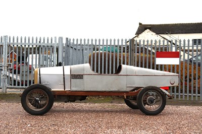 Lot 96 - c.1924 Star Two-Litre 'Brooklands' Single-Seater Racing Car