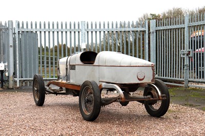Lot 96 - c.1924 Star Two-Litre 'Brooklands' Single-Seater Racing Car