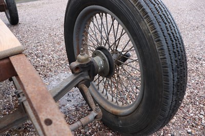 Lot 96 - c.1924 Star Two-Litre 'Brooklands' Single-Seater Racing Car