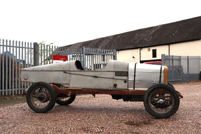 Lot 96 - c.1924 Star Two-Litre 'Brooklands' Single-Seater Racing Car