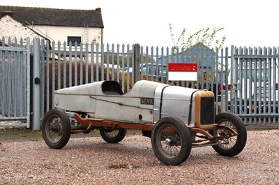 Lot 96 - c.1924 Star Two-Litre 'Brooklands' Single-Seater Racing Car
