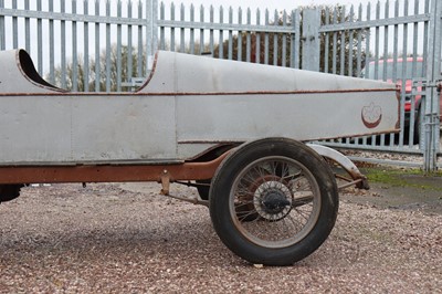 Lot 96 - c.1924 Star Two-Litre 'Brooklands' Single-Seater Racing Car