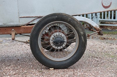Lot 96 - c.1924 Star Two-Litre 'Brooklands' Single-Seater Racing Car