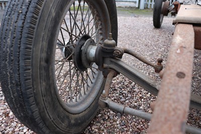 Lot 96 - c.1924 Star Two-Litre 'Brooklands' Single-Seater Racing Car