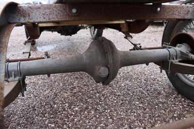 Lot 96 - c.1924 Star Two-Litre 'Brooklands' Single-Seater Racing Car