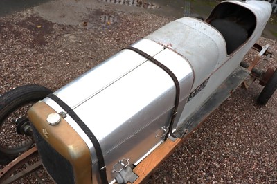 Lot 96 - c.1924 Star Two-Litre 'Brooklands' Single-Seater Racing Car