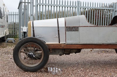 Lot 96 - c.1924 Star Two-Litre 'Brooklands' Single-Seater Racing Car