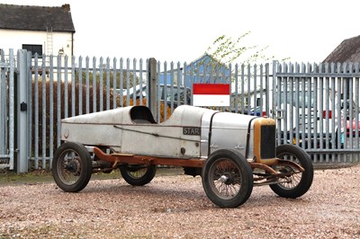 Lot 96 - c.1924 Star Two-Litre 'Brooklands' Single-Seater Racing Car