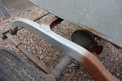 Lot 96 - c.1924 Star Two-Litre 'Brooklands' Single-Seater Racing Car