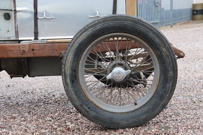 Lot 96 - c.1924 Star Two-Litre 'Brooklands' Single-Seater Racing Car