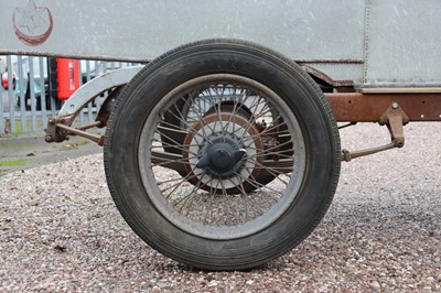 Lot 96 - c.1924 Star Two-Litre 'Brooklands' Single-Seater Racing Car
