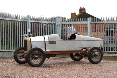 Lot 96 - c.1924 Star Two-Litre 'Brooklands' Single-Seater Racing Car