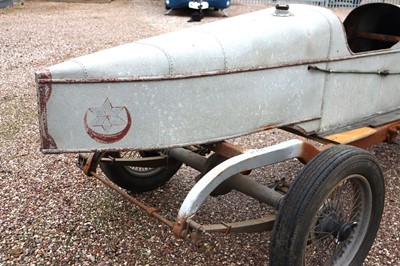 Lot 96 - c.1924 Star Two-Litre 'Brooklands' Single-Seater Racing Car