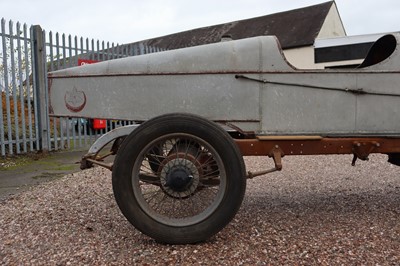 Lot 96 - c.1924 Star Two-Litre 'Brooklands' Single-Seater Racing Car