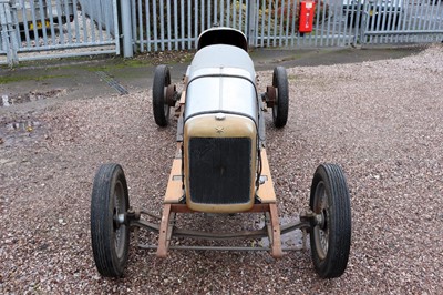 Lot 96 - c.1924 Star Two-Litre 'Brooklands' Single-Seater Racing Car