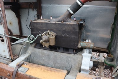 Lot 96 - c.1924 Star Two-Litre 'Brooklands' Single-Seater Racing Car