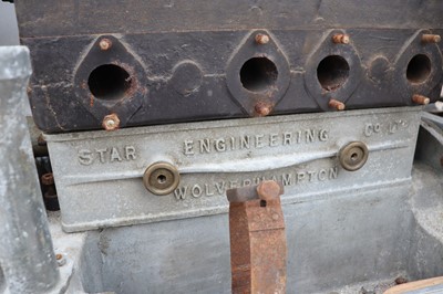 Lot 96 - c.1924 Star Two-Litre 'Brooklands' Single-Seater Racing Car