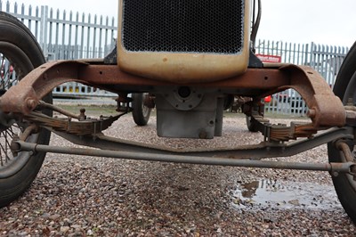Lot 96 - c.1924 Star Two-Litre 'Brooklands' Single-Seater Racing Car