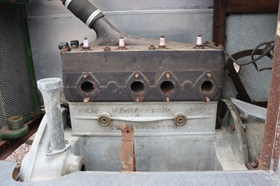 Lot 96 - c.1924 Star Two-Litre 'Brooklands' Single-Seater Racing Car
