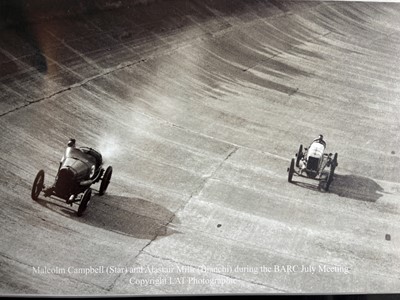 Lot 96 - c.1924 Star Two-Litre 'Brooklands' Single-Seater Racing Car