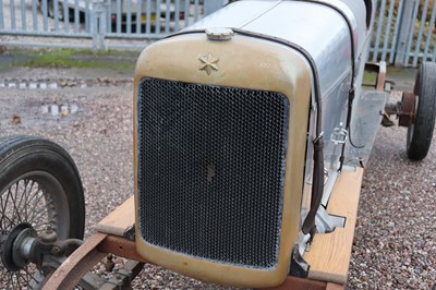 Lot 96 - c.1924 Star Two-Litre 'Brooklands' Single-Seater Racing Car