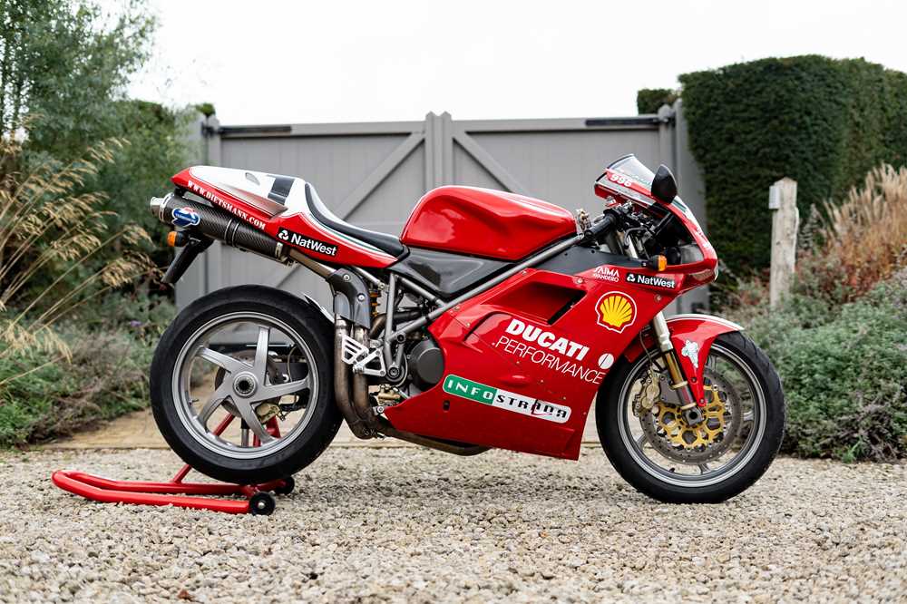Lot 1999 Ducati 996 SPS/F