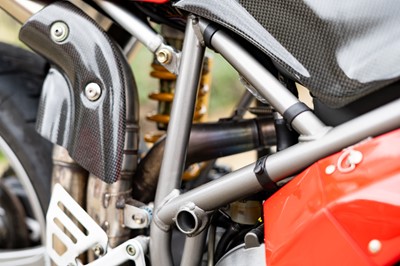 Lot 1999 Ducati 996 SPS/F