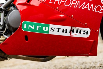 Lot 1999 Ducati 996 SPS/F