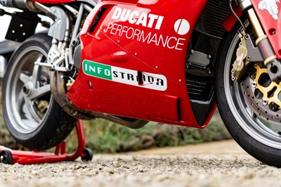 Lot 1999 Ducati 996 SPS/F
