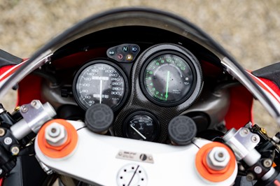 Lot 1999 Ducati 996 SPS/F