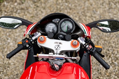 Lot 1999 Ducati 996 SPS/F