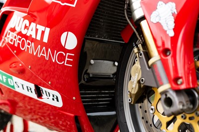 Lot 1999 Ducati 996 SPS/F