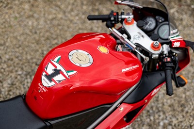 Lot 1999 Ducati 996 SPS/F