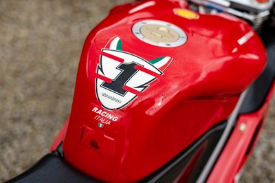 Lot 1999 Ducati 996 SPS/F