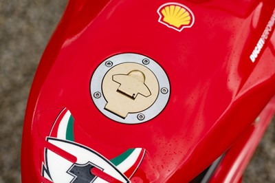 Lot 1999 Ducati 996 SPS/F