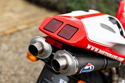 Lot 1999 Ducati 996 SPS/F
