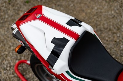 Lot 1999 Ducati 996 SPS/F