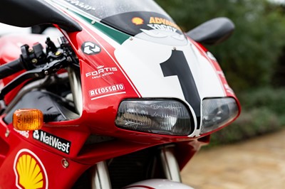 Lot 1999 Ducati 996 SPS/F