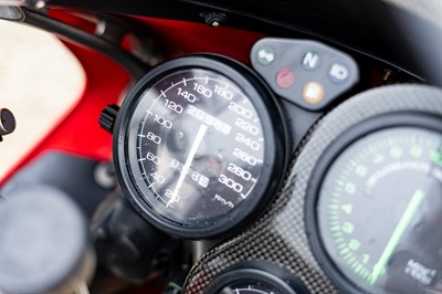 Lot 1999 Ducati 996 SPS/F