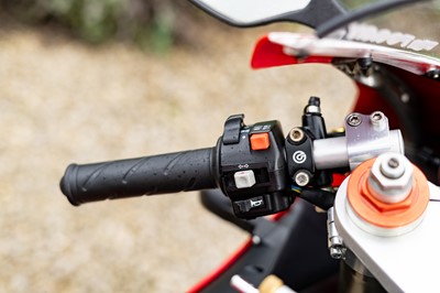 Lot 1999 Ducati 996 SPS/F